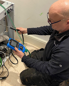 Martin The Oil Boiler Man