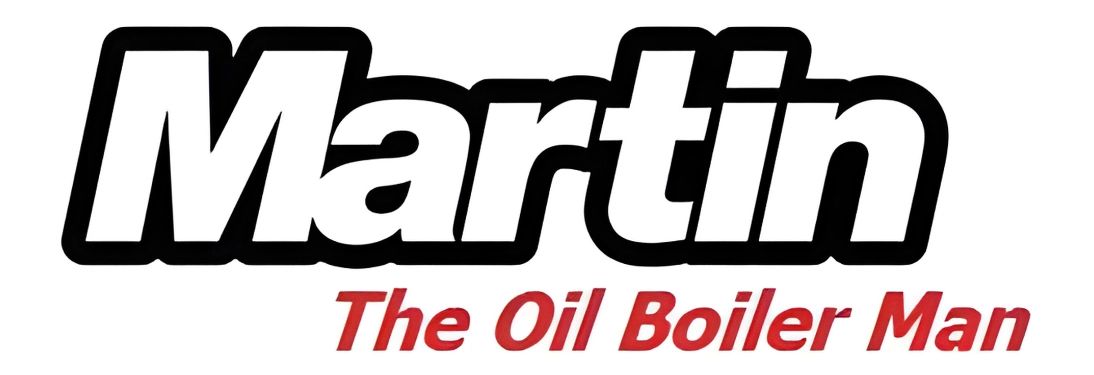 Martin The Oil Boiler Man logo